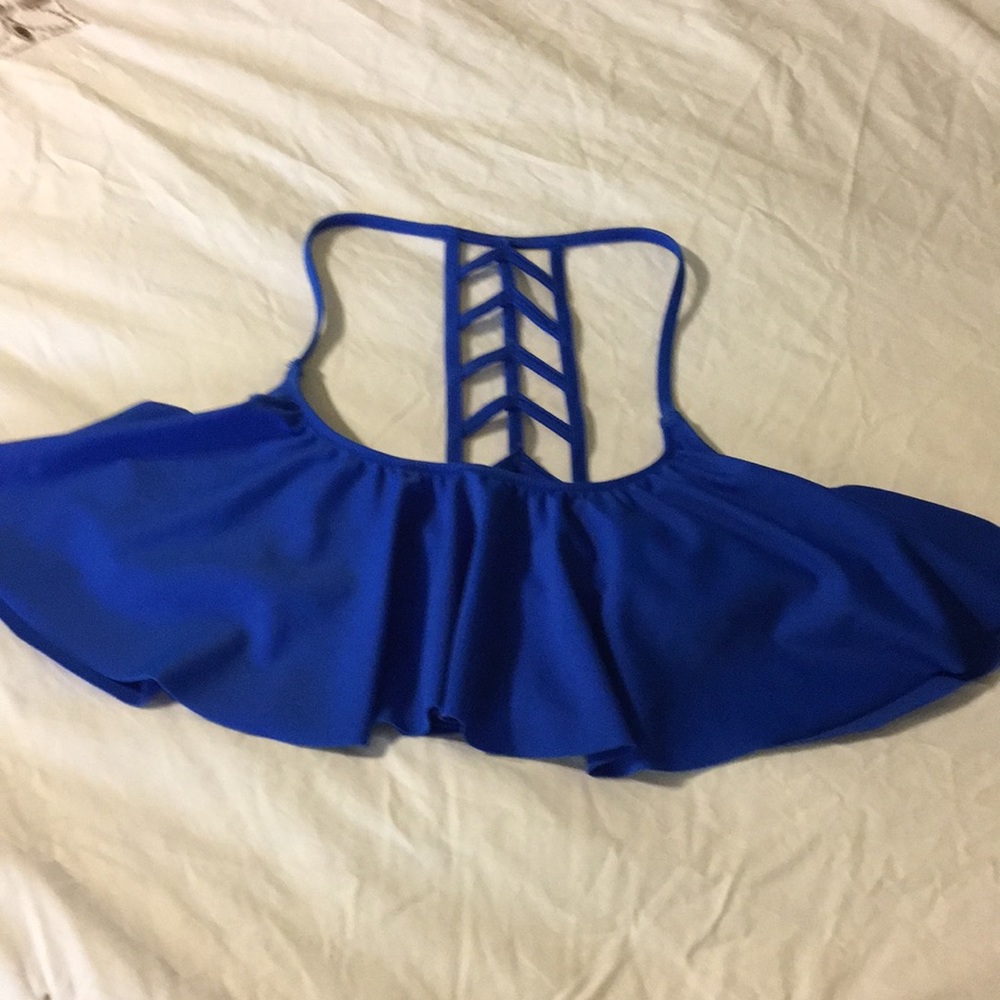 Ladies Swim Top by Pink Victoria secret. L Size.